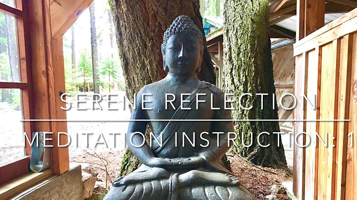 Shasta Abbey Serene Reflection Meditation Instruct...