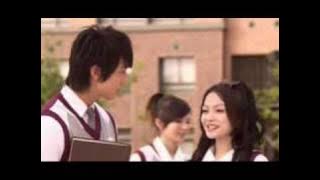 Xin Wo Fahrenheit and S.H.E (Romantic Princess OST)