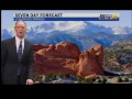 Marty's Saturday Morning Forecast
