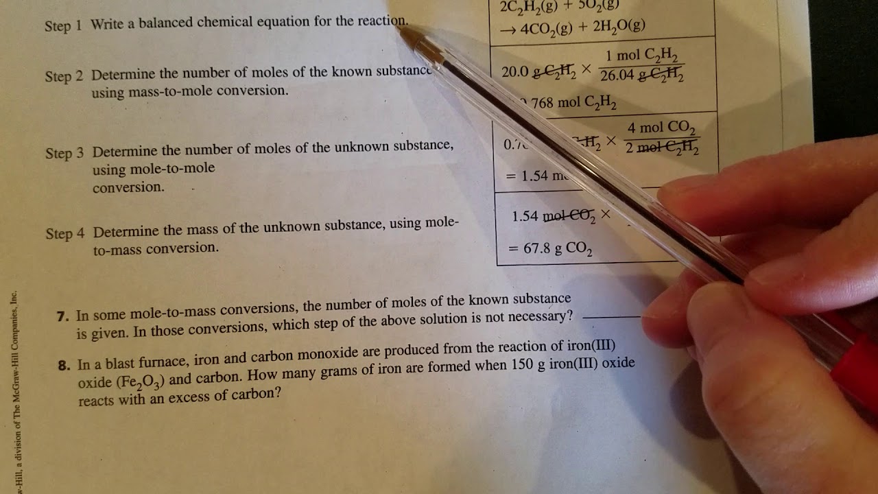 11.2 Study Guide 