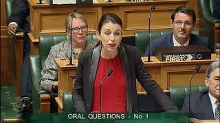 Question 1 - Hon Simon Bridges to the Prime Minister