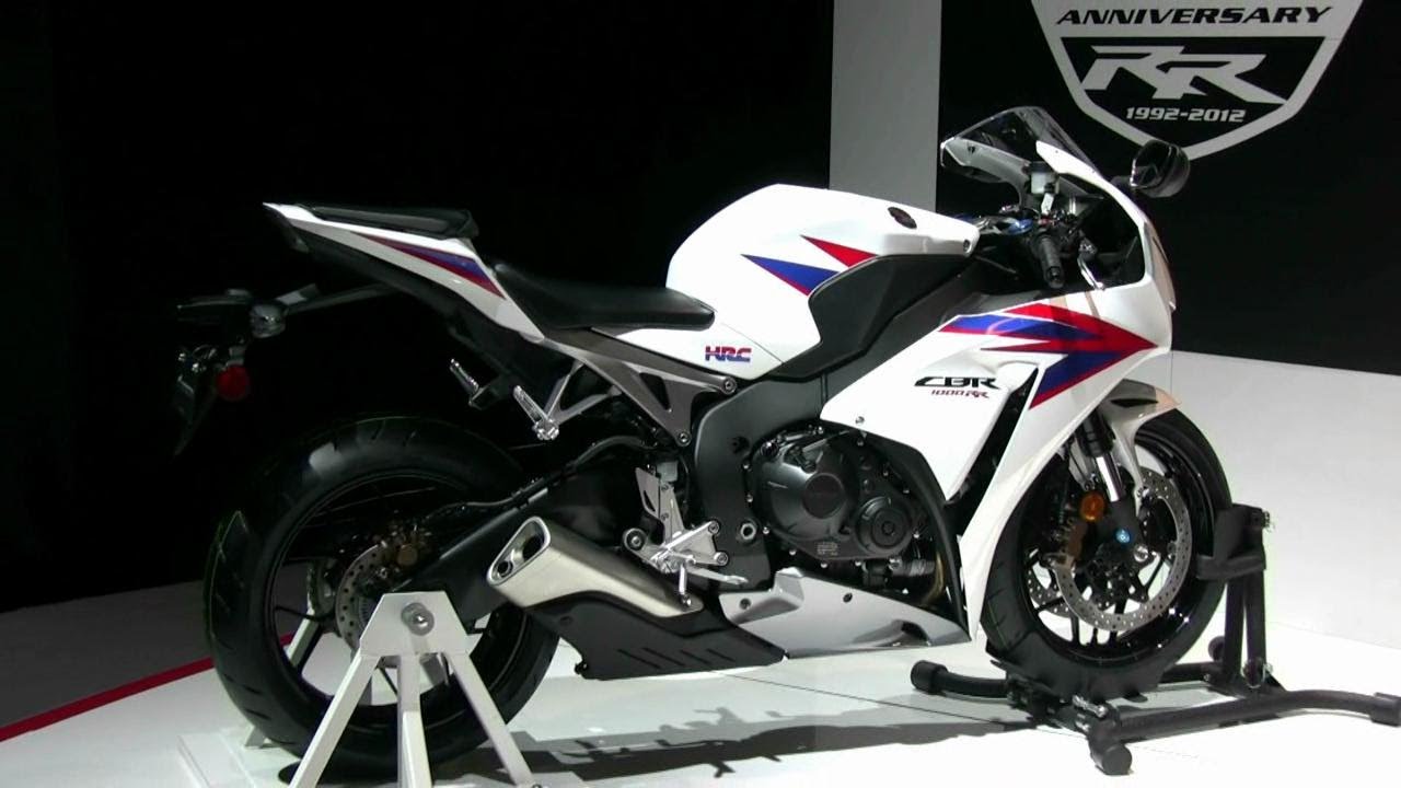 Honda cbr1000rr 2012