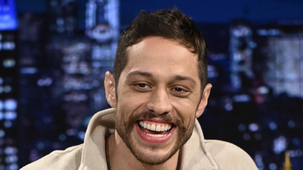 Pete Davidson's Incredible Transformation: From Tattoos to Fatherhood