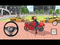  Franklin Order By Lamborghini 🚗 in Indian 🇮🇳 Bike 💥 Theft Auto Simulator