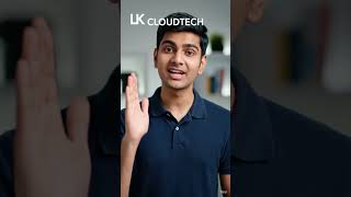 LKCLOUDTECH #devops #kubernetes #tech #k8s #techshorts #lkcloudtech