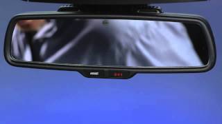 2015 Chrysler 300 | Automatic Dimming Mirrors