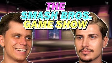 Which YouTuber Is Dumber? | THE SMASH BROS. GAME SHOW ft. Luigikid Gaming