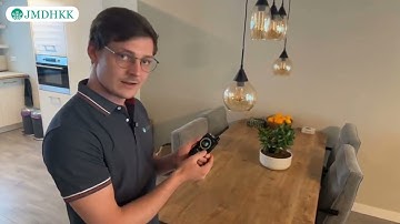 How to Use the JMDHKK K18+ Detector to Detect Hidden Cameras