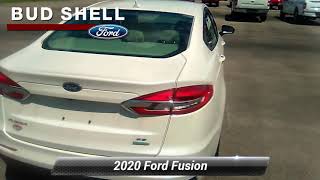 New 2020 Ford Fusion SE, Dexter, MO 6236