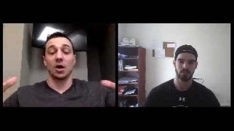 HOS Podcast 001 Adam Linkenauger