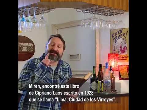 Wideo: Co Pije Pisco Na Zamówienie W Peru (to Nie Jest Pisco Sour)