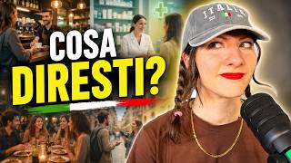 Cosa diresti in queste SITUAZIONI in italiano Impara l italiano della vita quotidiana