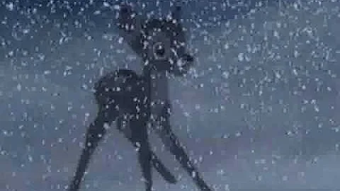 Come si chiama la madre di Bambi?