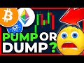 🔴BITCOIN IS DUMPING HARD TODAY!!!! [low targets] BITCOIN & ETHEREUM PRICE PREDICTION 2022 // CRYPTO