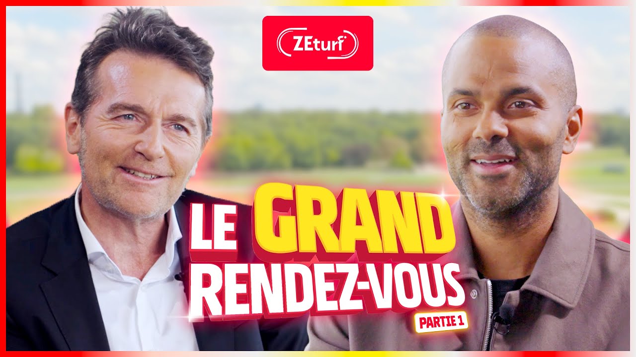 Le Grand Rendez-vous avec Tony Parker - Partie 1