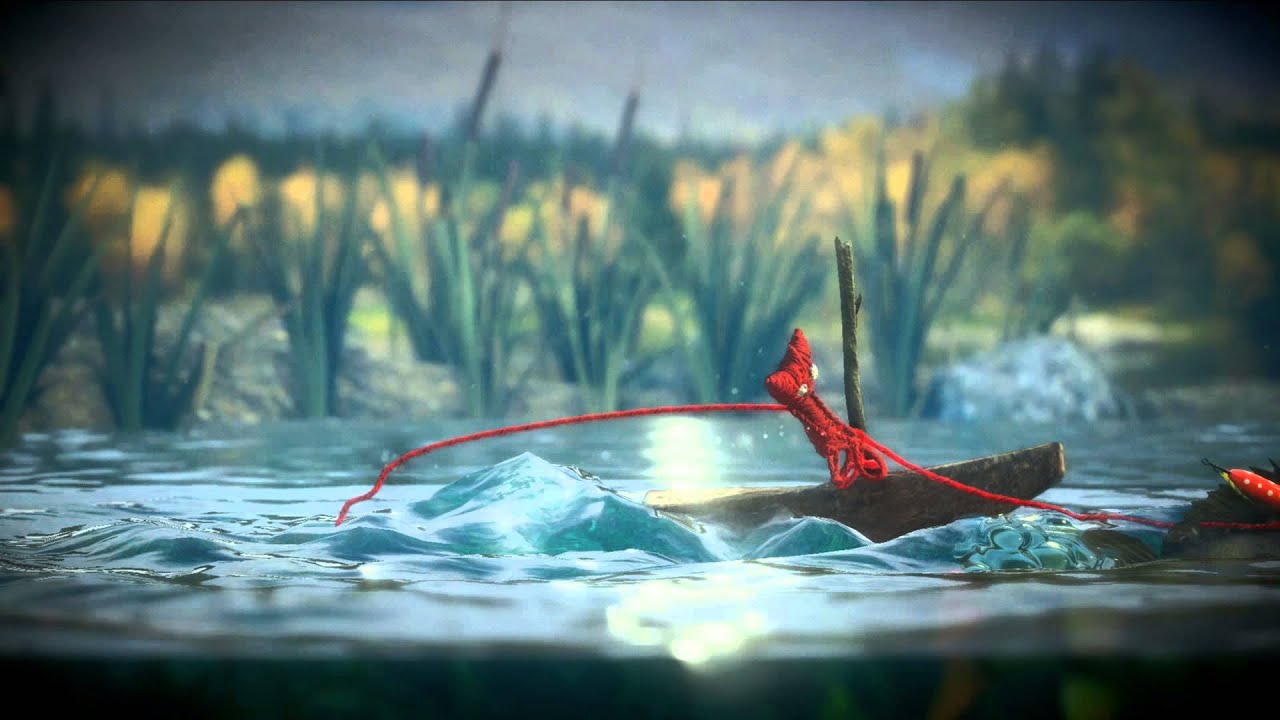Unravel Trailer d’Annonce Officiel YouTube