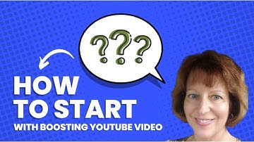 How to Boost YouTube Videos for the First Time