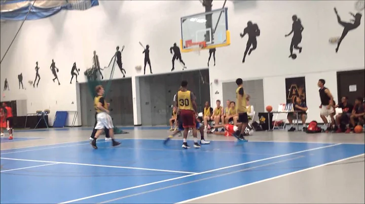 JAMES MCFOLLEY -DETROIT UPREP  CLASS OF 2017