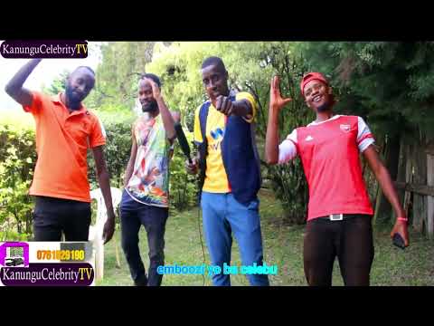So Excited Kanungu Boys DJ Nobert Mc Kyagu Kabz Promoter And Dj Rwama 