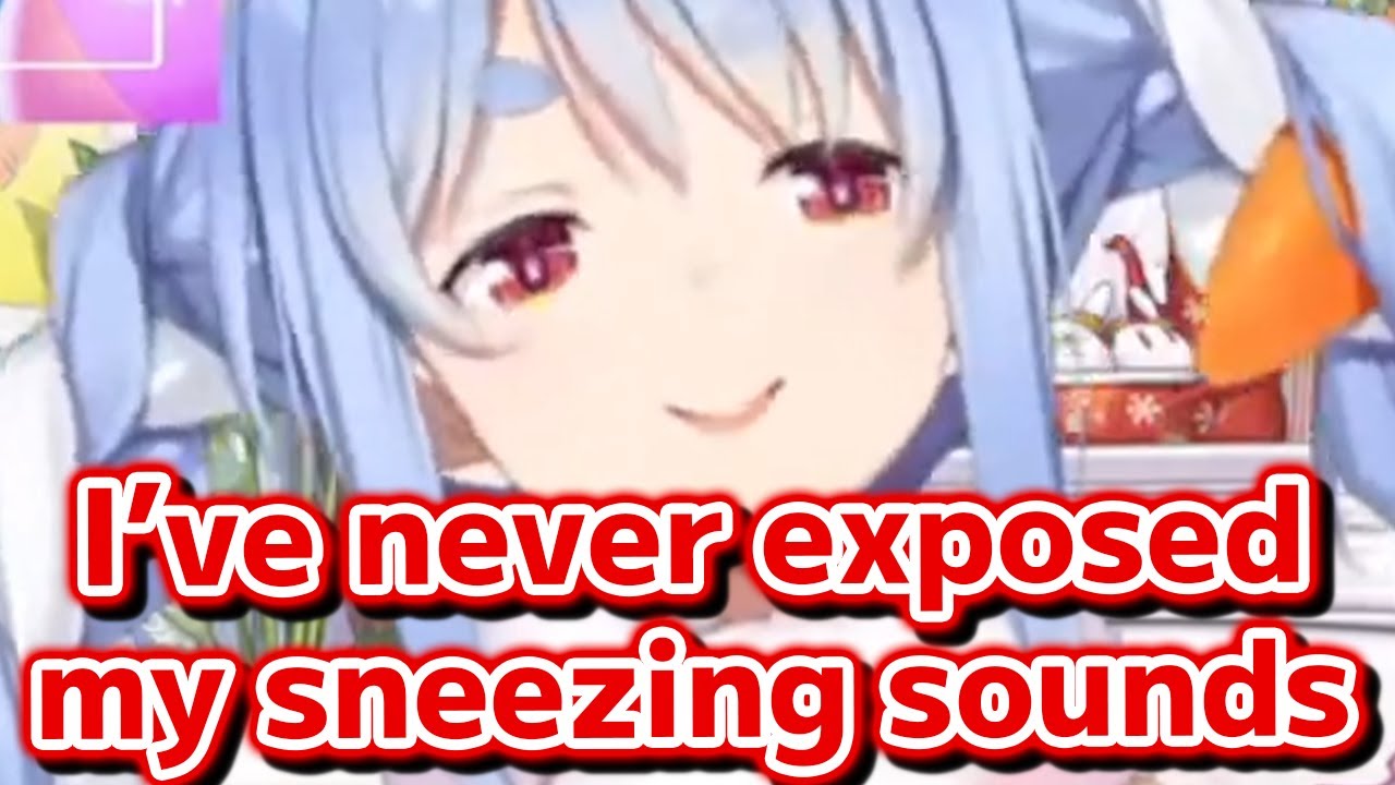 Koyori learns Pekora has never exposed her sneezing sound on her stream [Hololive Eng Sub]