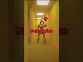 Pennywise enter the Backrooms! 🎈