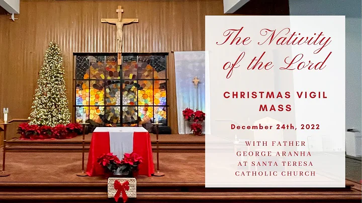 The Nativity of the Lord ~ Christmas 2022