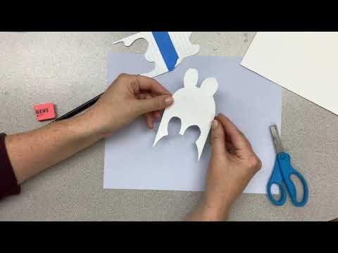 Simple Tessellation For Elementary Art