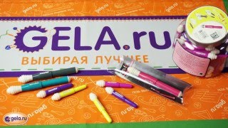 Вспарыватель Seam-Fix с устройством для сборки нитей от HEMLINE