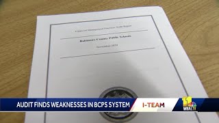 Famous Audits identified risks in BCPS network before ransomware cyberattack Profile