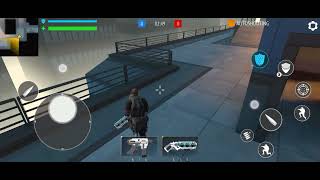 CGBR Cyber Gun Battle Royale Best Kill In Team Deathmatch screenshot 5