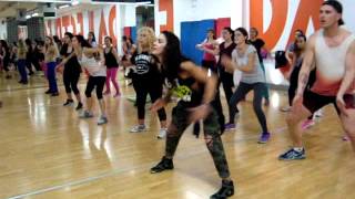 Zumba® with Irini- AVENTURA Otilia