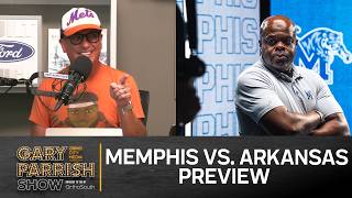 Memphis/Arkansas State Preview, SEC vs LSU, and New Info on TCU Incident | Gary Parrish Show