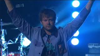 Kasabian - Empire (Live at iTunes Festival 2011) - Video HD