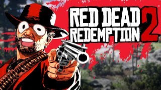 Red Dead Redemption 2 - LA DÉCEPTION