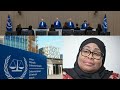 GOOD NEWS Habari Njema NNE Kuhusiana Na Kesi Dhidi Ya SAMIA Huko ICC