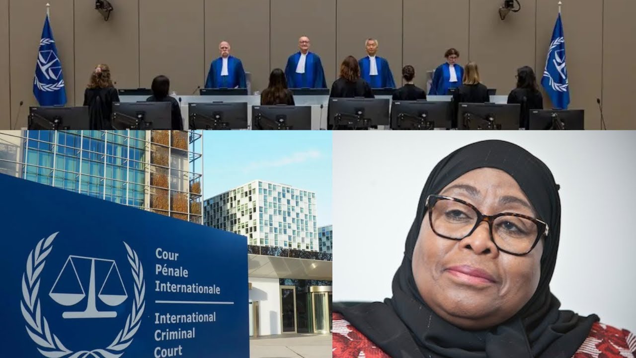 GOOD NEWS! Habari Njema NNE Kuhusiana na Kesi Dhidi ya SAMIA Huko ICC