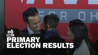 Vivek Ramaswamy wins Ohio primary, will face Amy Acton for governor Profile