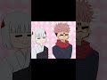I love you so 💗😌// Not a ship!// !مو تشبيكة// #jujutsukaisen #sukuna #Uraume #artist #animator