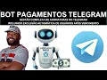 BOT DE PAGAMENTOS NO TELEGRAM via MERCADO PAGO | Gerencie Assinaturas e Relatórios - TESTE AGORA