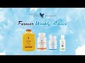 Organic aloe vera forever products treatment for human boost your immune system