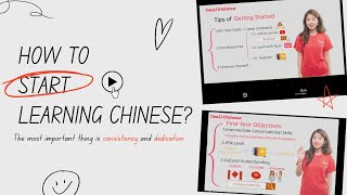 Tips For Chinese Beginners How To Start Learning