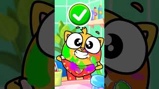 Sleep Locked! Bedtime Routine for Kids | Game Learning & Fun #learnforkids