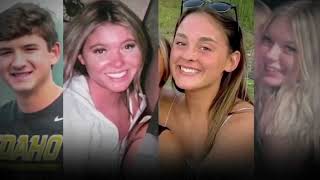 Knives, gun among items seized from Idaho murder suspect's Pa. home