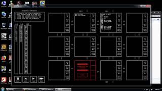 TIS-100 gameplay