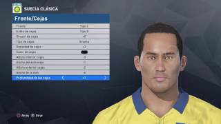 Martin DAHLIN pes 2017 Classic Sweden