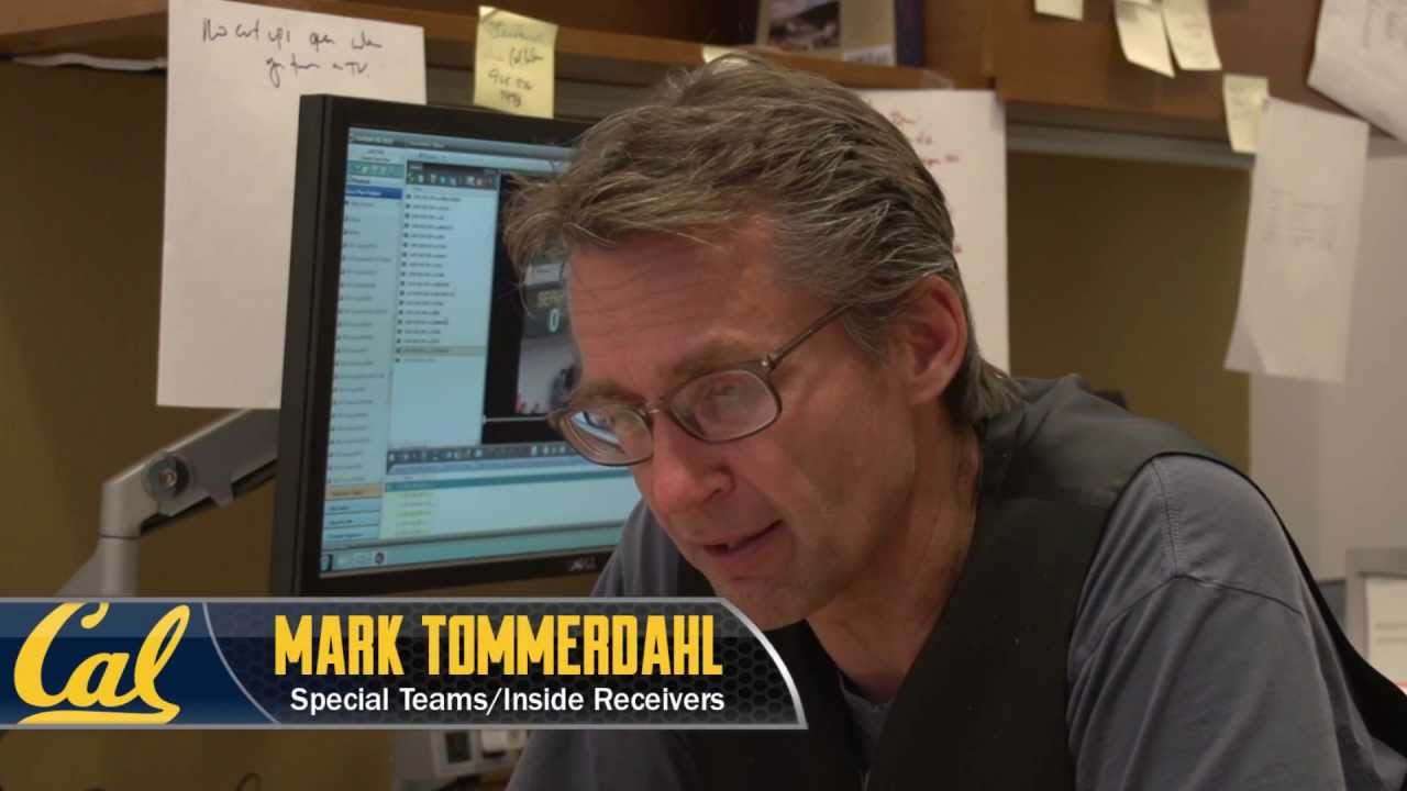 Cal Football: What it means to coach at Cal - Mark Tommerdahl