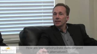 How Are Low Carbohydrate Diets Different From Alternatives - JumpstartMD with Drs. Phinney & Volek