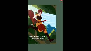 INFINITE ZOOM VEXEL ART KELAS C TUGAS ILUSTRASI DIGITAL 