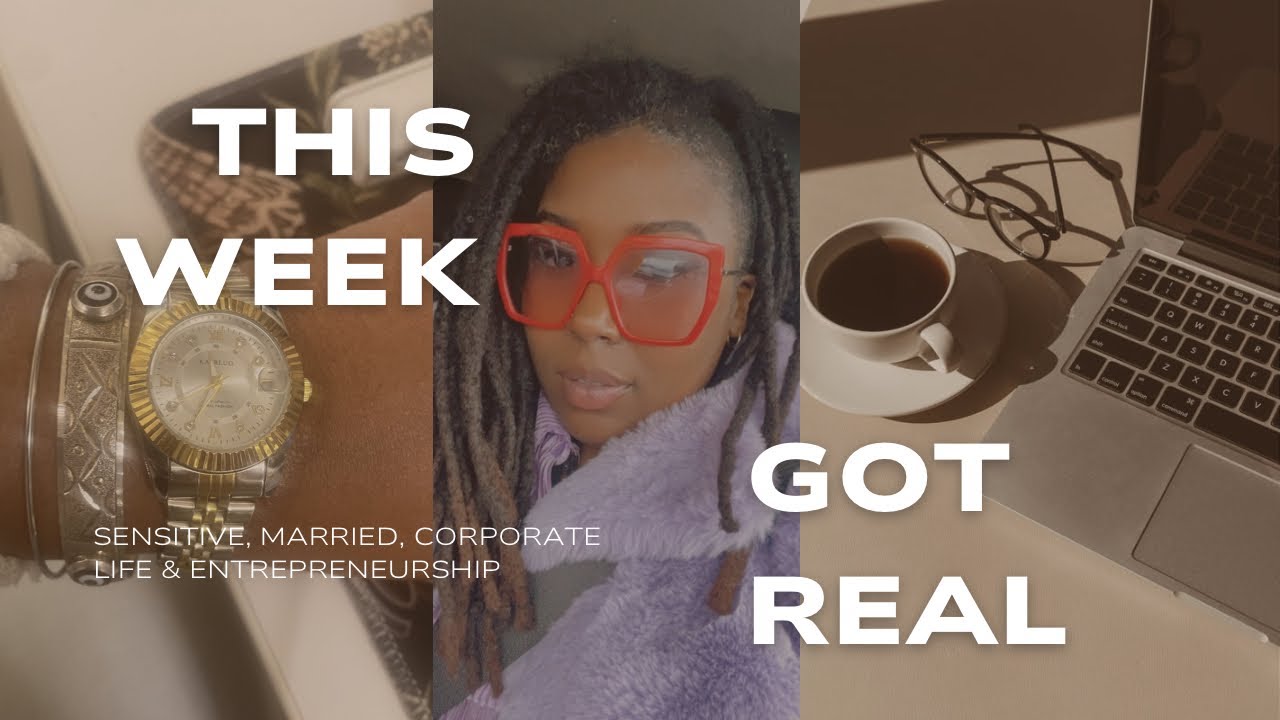 How I’m Balancing Work and Life | A Weekly Vlog 