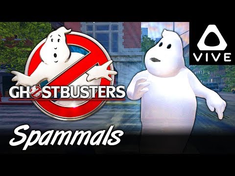 Ghostbusters VR | Part 1 | Now Hiring (HTC Vive VR)